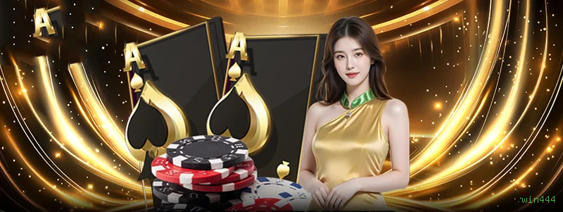 Slots online da win444 com jackpots progressivos
